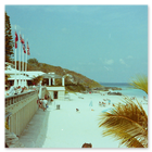 Photo of beach in Bermuda 1984