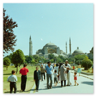 Blue Mosque Istanbul, Turkiye 1985