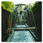 Fountain in Rota, Spain 1985