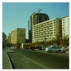Waterfront of Dubai, UAE 1992