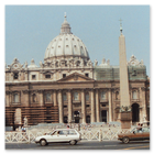 The Vatican Rome, Italy 1985